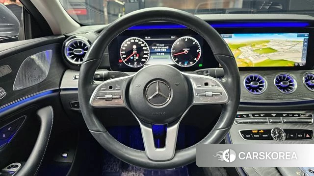 Mercedes-Benz CLS-Class C257 2019 Серый из Кореи, фото 4