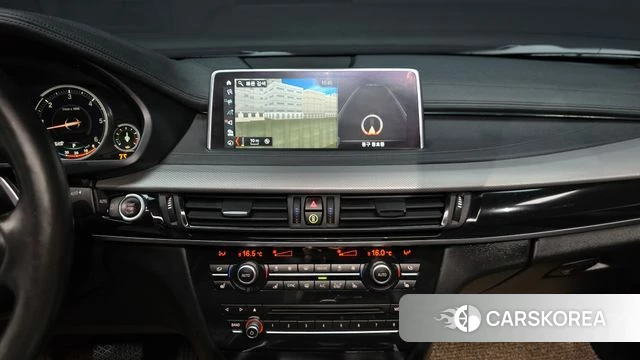 BMW X6 (F16) 2018 Белый из Кореи, фото 4