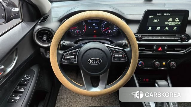 Kia Come New K3 2019 Черный из Кореи, фото 4