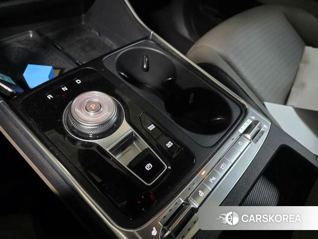 Kia The New Carnival 4th Generation 2024 Белый из Кореи, фото 4