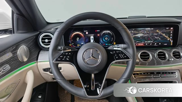 Mercedes-Benz E-Class W213 2022 Белый из Кореи, фото 4