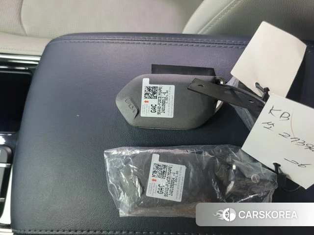 Kia The New Sorento 4th Generation 2024 Черный из Кореи, фото 4