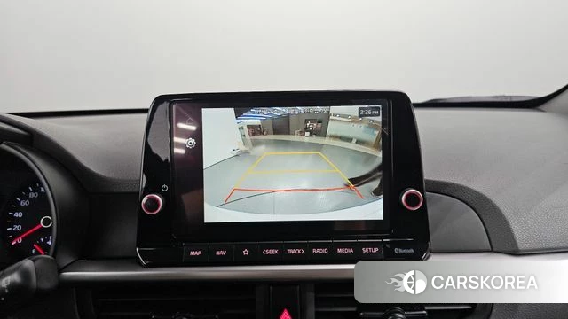 Kia Morning Urban (JA) 2021 Белый из Кореи, фото 4
