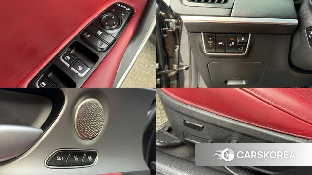 Kia Stinger 2018 Серый из Кореи, фото 4