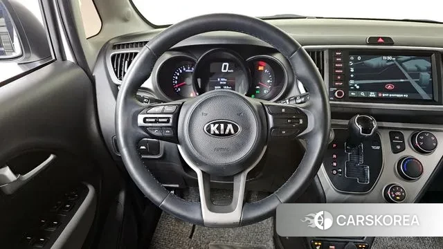 Kia The New Ray 2021 Белый из Кореи, фото 4