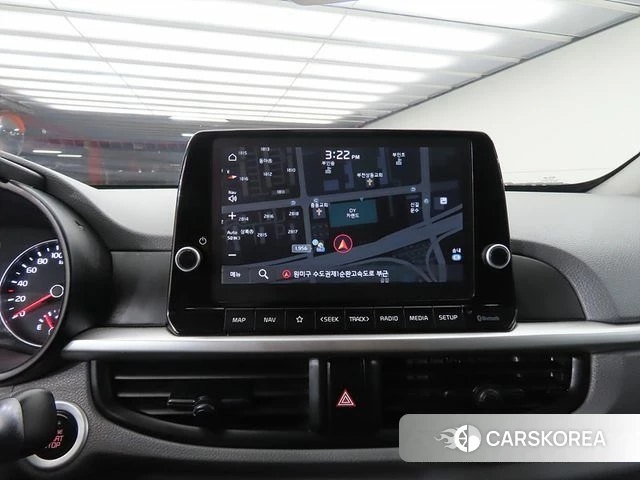 Kia Morning Urban (JA) 2020 Белый из Кореи, фото 4