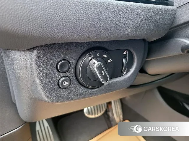 Mini Cooper S Clubman 2023 Темно-зеленый из Кореи, фото 4