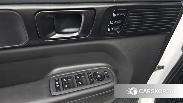 Hyundai Santa Fe (MX5) 2023 Белый из Кореи, фото 4