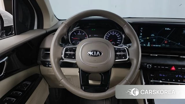 Kia Carnival 4th generation 2020 Белый из Кореи, фото 4