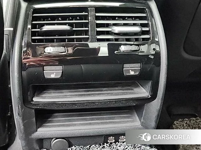 BMW 5 Series (G30) 2021 Черный из Кореи, фото 4