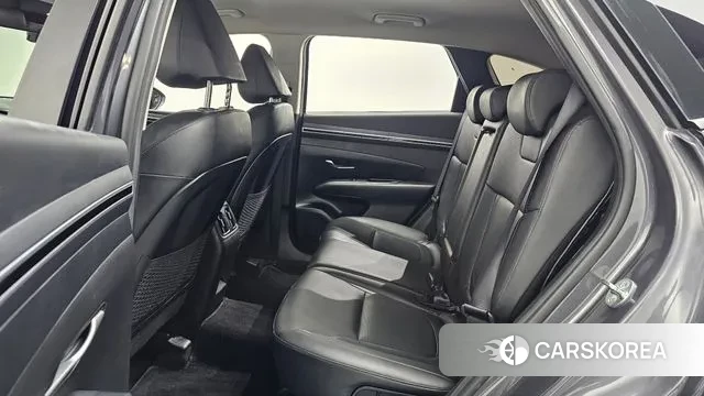 Hyundai Tucson (NX4) 2022 Серый из Кореи, фото 4