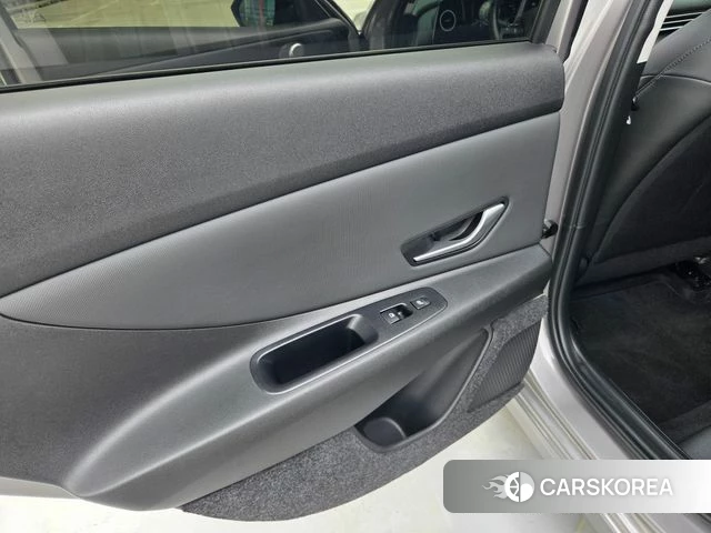 Hyundai Avante (CN7) 2020 Серый из Кореи, фото 4