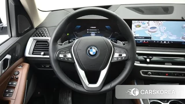 BMW X5 (G05) 2024 Белый из Кореи, фото 4