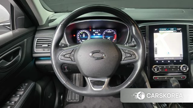 Renault Korea (Samsung) The New SM6 2021 Белый из Кореи, фото 4