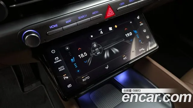 Hyundai Grandeur (GN7) 2023 Серый из Кореи, фото 4