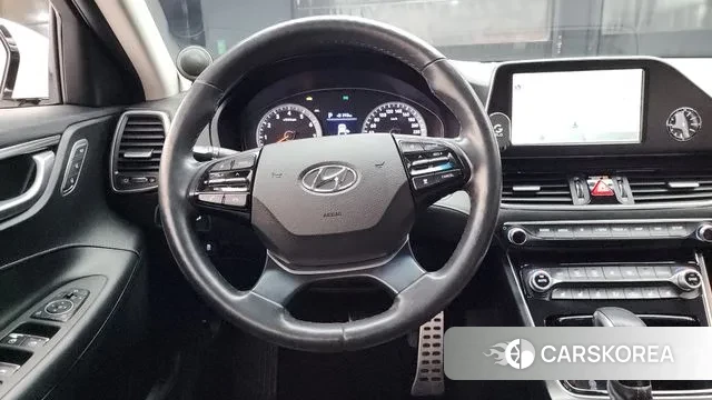 Hyundai Grandeur IG 2018 Белый из Кореи, фото 4