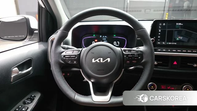 Kia The New Morning (JA) 2024 Белый из Кореи, фото 4