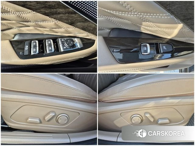 Kia K8 Hybrid 2022 Серый из Кореи, фото 4