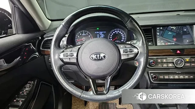 Kia Come New K7 2018 Черный из Кореи, фото 4