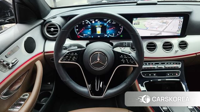 Mercedes-Benz E-Class W213 2021 Черный из Кореи, фото 4