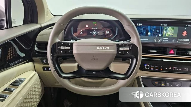 Kia The New Carnival 4th Generation 2025 Черный из Кореи, фото 4