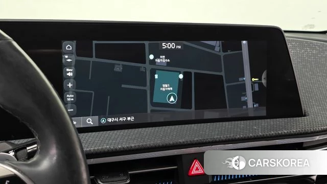 Kia EV6 2022 Черный из Кореи, фото 4