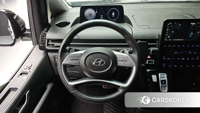 Hyundai Staria 2024 Белый из Кореи, фото 4