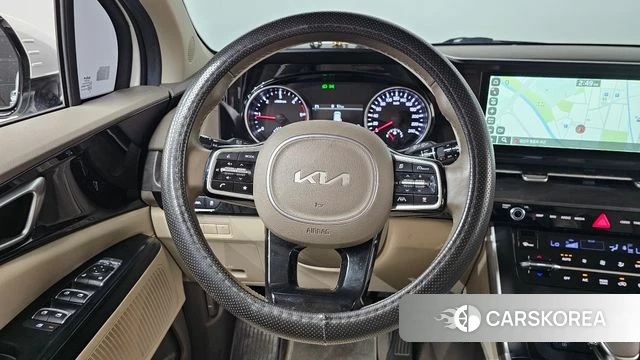 Kia Carnival 4th generation 2022 Белый из Кореи, фото 4