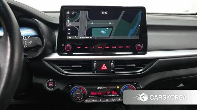 Kia The New K3 2nd generation 2022 Черный из Кореи, фото 4