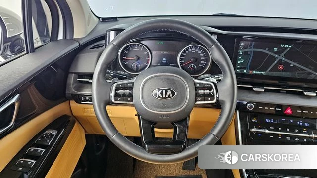 Kia Carnival 4th generation 2020 Белый из Кореи, фото 4