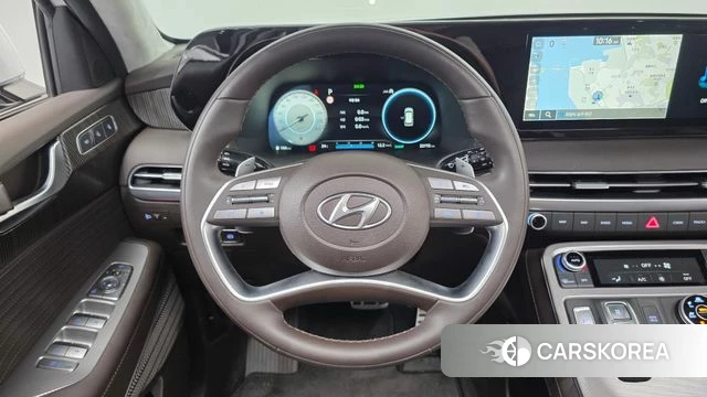 Hyundai The New Palisade 2024 Белый из Кореи, фото 4
