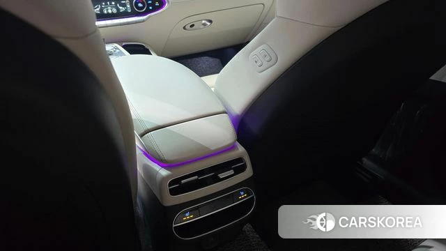 Genesis GV70 2021 Белый из Кореи, фото 4