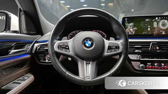 BMW 6 Series GT (G32) 2022 Белый из Кореи, фото 4