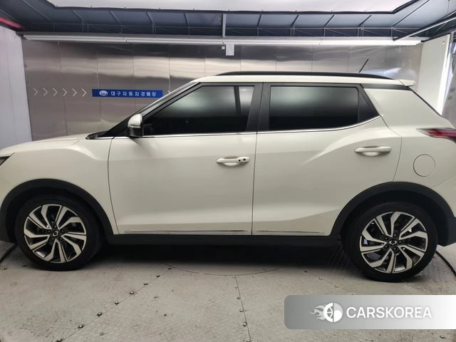 Ssangyong Berry New Tivoli 2019 Белый из Кореи, фото 4