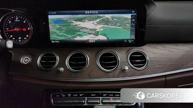 Mercedes-Benz E-Class W213 2019 Белый из Кореи, фото 4