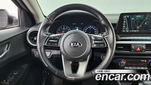 Kia Come New K3 2018 Белый из Кореи, фото 4