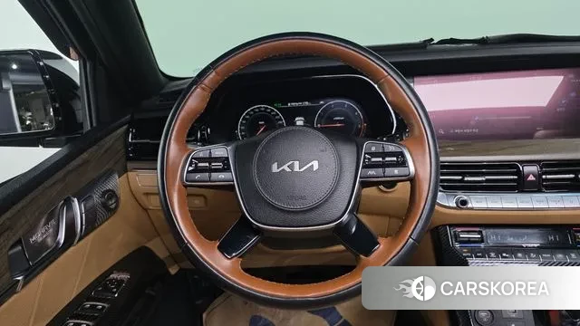 Kia Mohave Master 2020 Черный из Кореи, фото 4