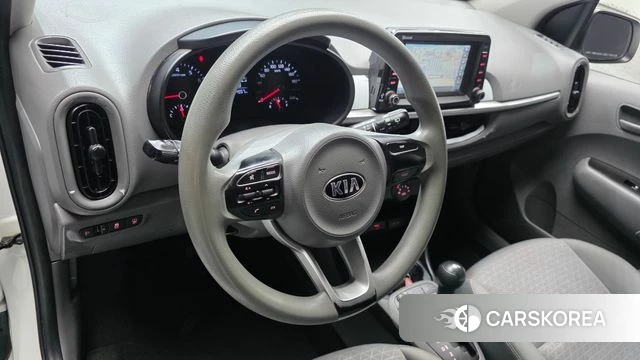 Kia Morning Urban (JA) 2020 Белый из Кореи, фото 4