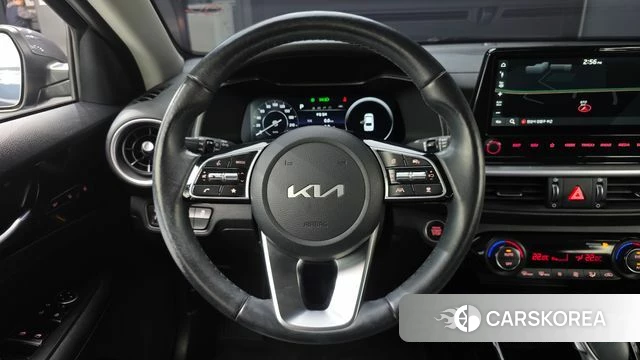 Kia The New K3 2nd generation 2022 Серый из Кореи, фото 4
