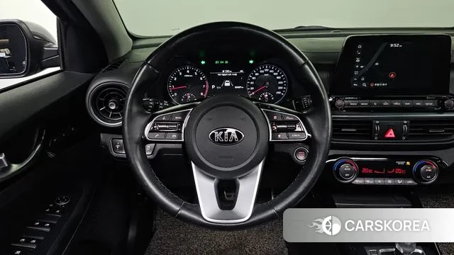 Kia Come New K3 2018 Серый из Кореи, фото 4