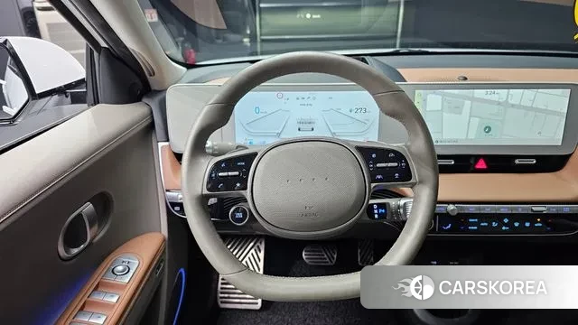 Hyundai Ionic 5 2022 Белый из Кореи, фото 4