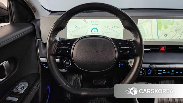 Hyundai Ionic 5 2021 Черный из Кореи, фото 4