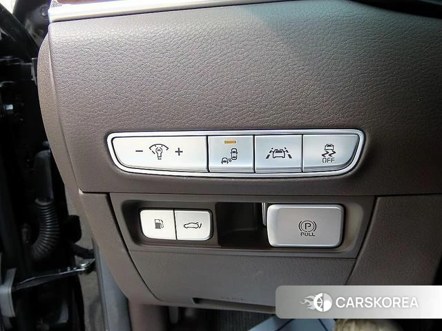Kia More K9 2018 Черный из Кореи, фото 3