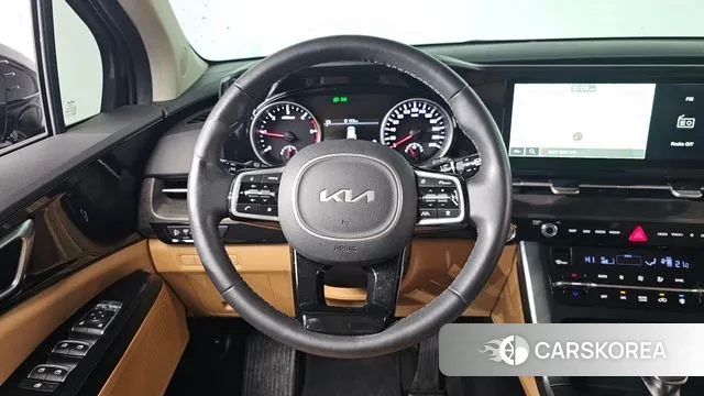 Kia Carnival 4th generation 2022 Черный из Кореи, фото 4