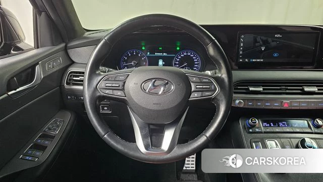 Hyundai Palisade 2021 Синий из Кореи, фото 4