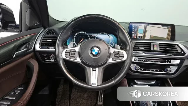 BMW X4 (G02) 2019 Белый из Кореи, фото 4