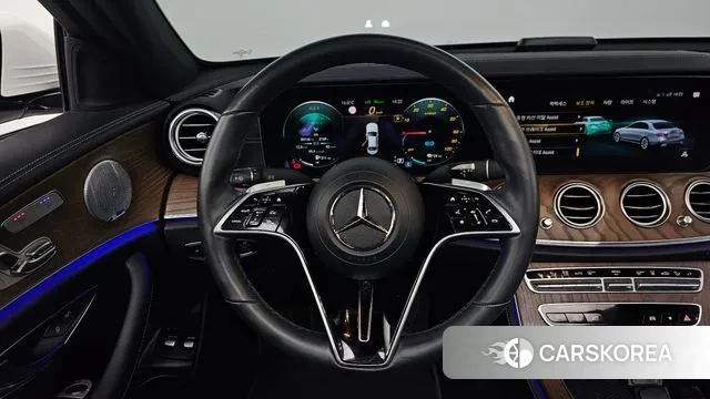 Mercedes-Benz E-Class W213 2021 Белый из Кореи, фото 4