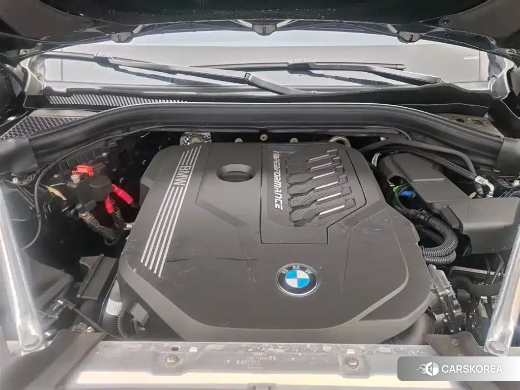 BMW X3 M 2024 Зеленый из Китая, фото 4