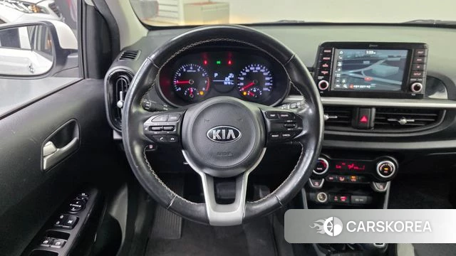 Kia All New Morning (JA) 2020 Белый из Кореи, фото 4