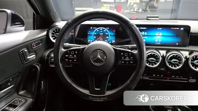 Mercedes-Benz A-Class W177 2020 Черный из Кореи, фото 4